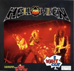 Helloween : I Want Out - How Many Tears (Live)